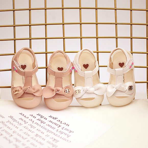 Girls' Shoes, Toddler Shoes, Baby Shoes, Baby Shoes, Casual Shoes, Soft-Soled Non-Slip Toe  Shoes - Image 6