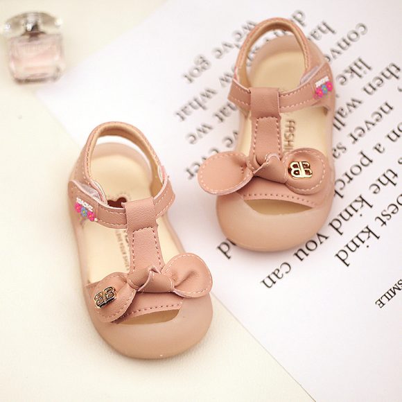 Girls' Shoes, Toddler Shoes, Baby Shoes, Baby Shoes, Casual Shoes, Soft-Soled Non-Slip Toe  Shoes - Image 7