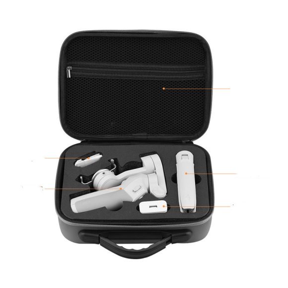 DJI OM4 Storage Bag Lingmo Mobile Phone PTZ 4 Portable Bag OSMO Mobile3 4 Outdoor Handbag Accessories - Image 5