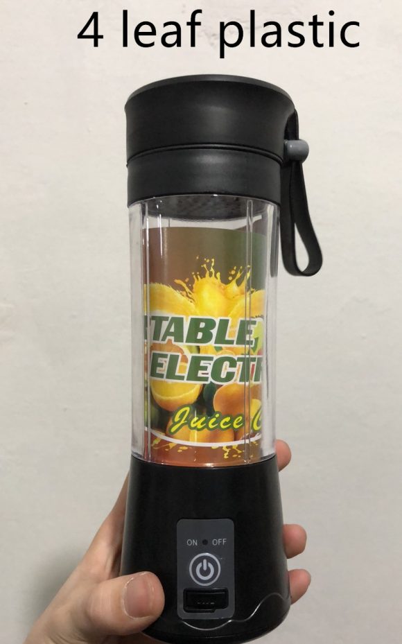 Mini USB Electric Fruit Citrus Lemon Juicer - Image 7