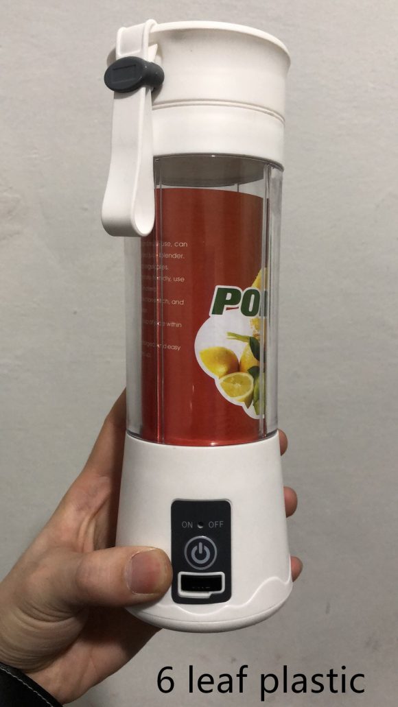 Mini USB Electric Fruit Citrus Lemon Juicer - Image 9