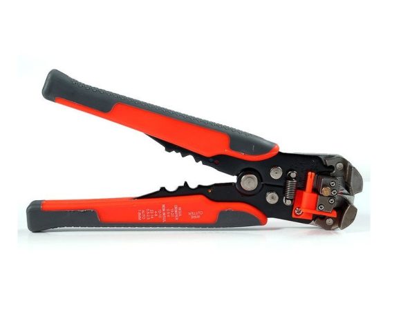 Tool 3 in 1 Automatic Cable Wire Stripper crimping plier Self Adjusting Crimper Adjustable Terminal Cutter Wire multitool Crimpe - Image 3