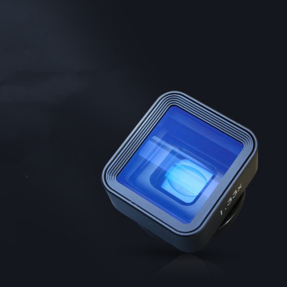 Mobile Phone Movie Lens Screen Distortion 1.33x Widescreen Movie Video Lens - Image 6