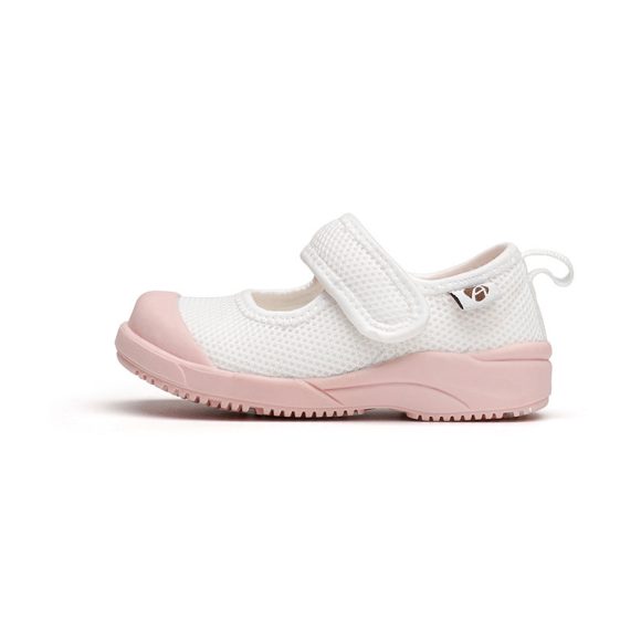 Children's Shoes Children's Cloth Shoes White Shoes Baby Shoes - Image 3