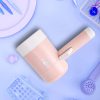 Dog Paw Cleaner Cup Soft Silicone Combs Pet Foot Washer Cup Paw Clean Brush Quickly Wash Dirty Cat Foot Cleaning Bucket - Image 3