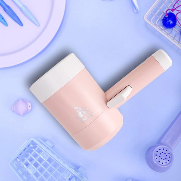 Dog Paw Cleaner Cup Soft Silicone Combs Pet Foot Washer Cup Paw Clean Brush Quickly Wash Dirty Cat Foot Cleaning Bucket - Image 3