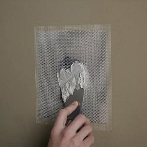 Silver Wall Mending Board Repair Wall Home Improvement - Image 3