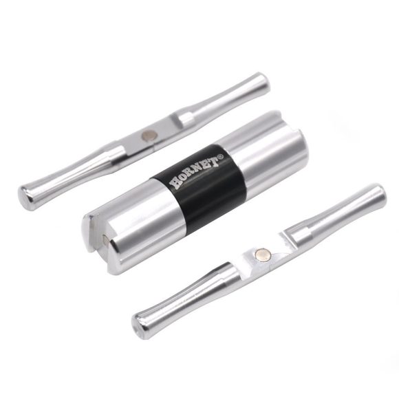 New Metal Aluminum Alloy Font Smoke Suppressor - Image 2