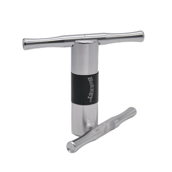 New Metal Aluminum Alloy Font Smoke Suppressor - Image 3