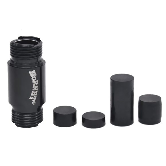 New Metal Aluminum Alloy Font Smoke Suppressor - Image 4