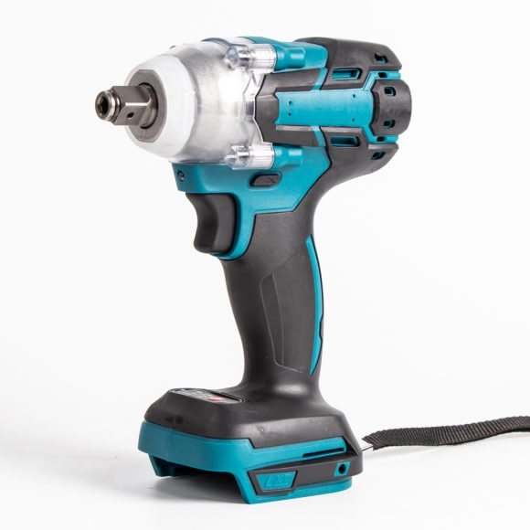 dual use brushless electric wrench - Image 9