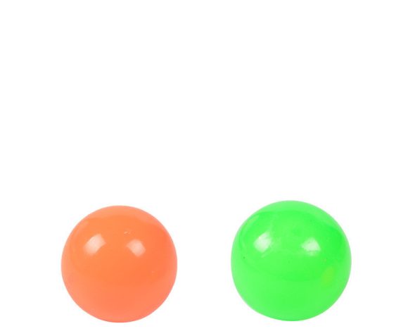 The Same Luminous Ceiling Ball Vibrato Fluorescent Sticky Target Ball Children's Sticky Wall Ball - Image 8