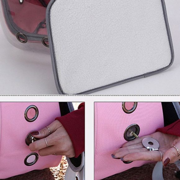 Pet bag Starling Parrot Outing Portable Bag Multifunctional - Image 7