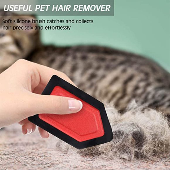 Pet Mini Double-sided Washable Hair Sticking Device - Image 4