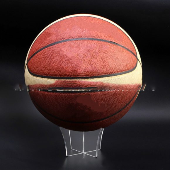 Acrylic Bowling Basketball Bracket - Image 5