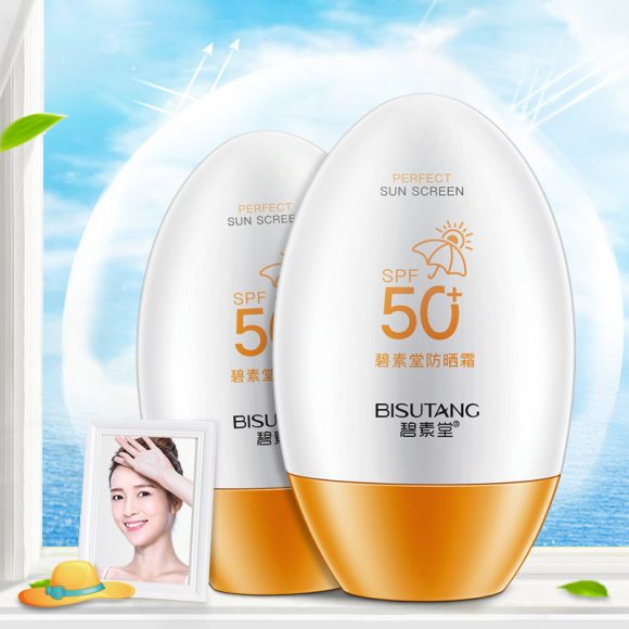 Sunscreen Anti-Ultraviolet Moisturizing Refreshing And Not Greasy - Image 2