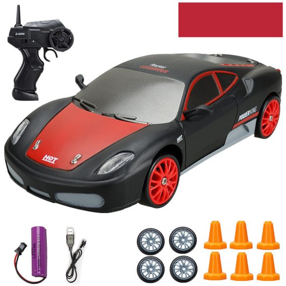 Huangbo 4Wd Remote Control Car Rc Drift Car Remote Control Car Electric Charging High Toy Car - Image 6