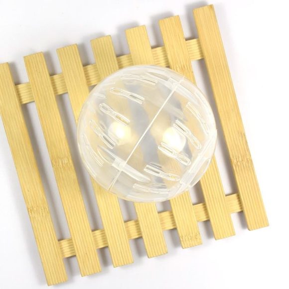 Pet Hamster Running Fans You Roll The Ball Turn The Ball - Image 3