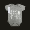 Sisters And Brothers English Printed Kids Short Sleeve - Image 7