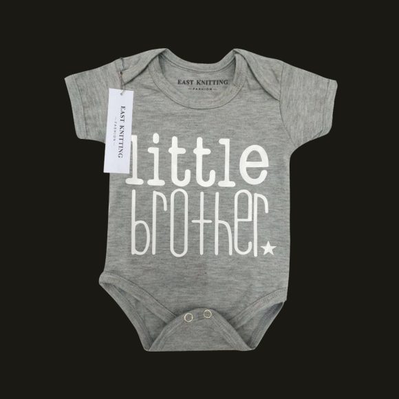 Sisters And Brothers English Printed Kids Short Sleeve - Image 7