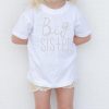Sisters And Brothers English Printed Kids Short Sleeve - Image 4