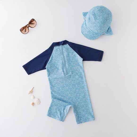 Children's Swimsuit Boys One-piece Swimsuit - Image 6