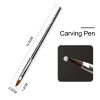 Nail Powder Acrylic System Kit Professional Nail Art Tool Set Contain Glass Cup Acrylic Liquid Extention Carving Manicure - Image 6
