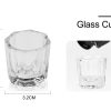 Nail Powder Acrylic System Kit Professional Nail Art Tool Set Contain Glass Cup Acrylic Liquid Extention Carving Manicure - Image 7