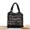Female Sensual Straw Bag Beach Bag - Image 2