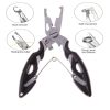 Fishing Gear Fish Lip Stainless Steel Scissors Scissors Fishing Grip Set Pliers Accessory Tool - Image 5