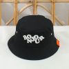 Korean Version Of Children's Fisherman Hat Spring And Autumn Baby Hat Boys Summer Sunscreen Girls Thin Wild Visor Hat Tide