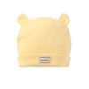Cute Kids Hat Cap with Bibs Candy Solid Colors Boys Girls Baby Beanies Hats Cotton Born Baby Hat - Image 4