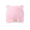 Cute Kids Hat Cap with Bibs Candy Solid Colors Boys Girls Baby Beanies Hats Cotton Born Baby Hat - Image 2
