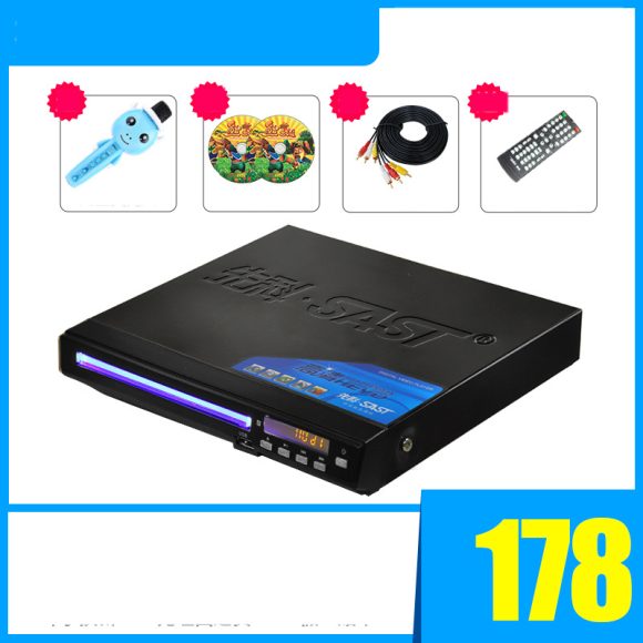DVD Player Home HD Portable - Image 8