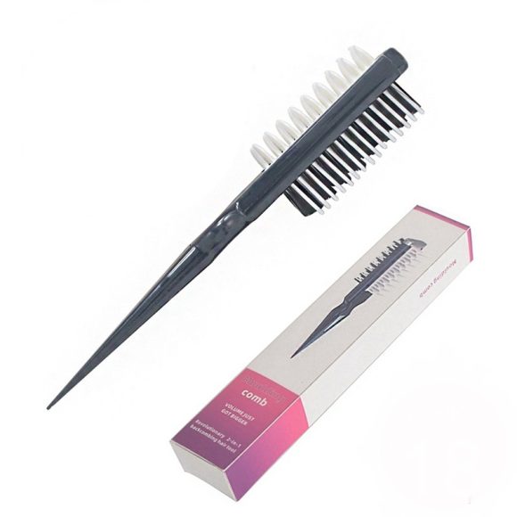 Multifunctional Hair Style Comb, Hair Dryer, Styling Comb - Image 2