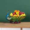 Living Room Home Snacks Dried Fruit Plate Desktop Decoration Ornaments