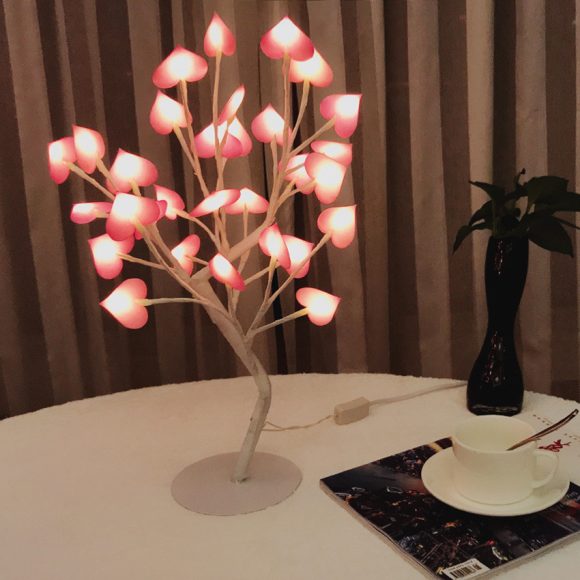 LED Night Light  Wire Garland Lamp For Home Kids Bedroom Decor Luminary Fairy Lights Holiday lighting - Image 3