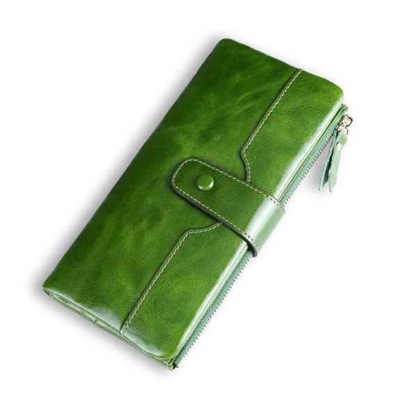 Wallet European And American Fashion Mobile Phone Bag Leather Handbags - Image 6