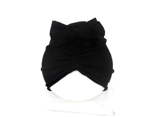Cute Baby Hat Newborn Soft Baby Girl Hat Turban Infant Toddler Baby Cap Bonnet Headwraps - Image 4