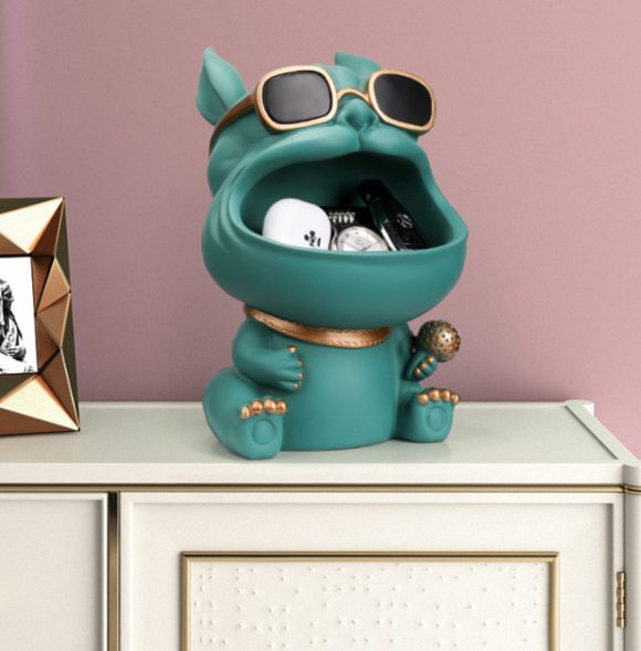 Living Room Shoe Cabinet Key Storage Decoration - Image 4
