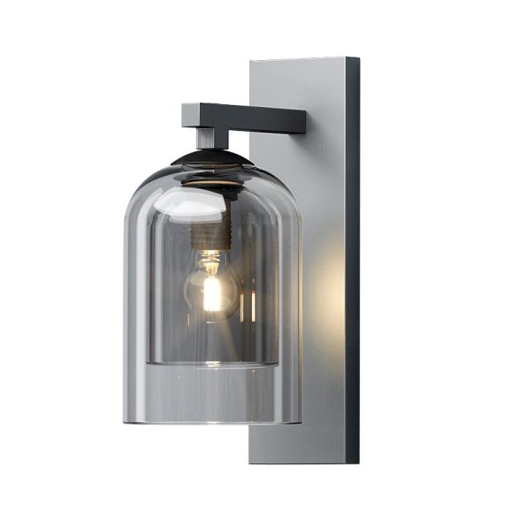 Nordic Wall Lamp Designer Villa Living Room Hotel Aisle Staircase Balcony Bedside Creative Glass Lamps - Image 4