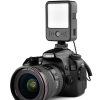 Portable Small Radio Fill Light Camera Photo Recording Noise Reduction Microphone