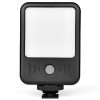 Portable Small Radio Fill Light Camera Photo Recording Noise Reduction Microphone - Image 5
