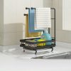 Kitchen Sink Supplies Toilet Bathroom Rag Storage Rack - Image 7