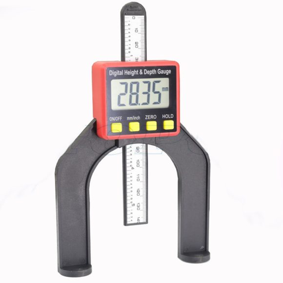 Digital Depth Gauge Woodworking Depth Gauge - Image 3