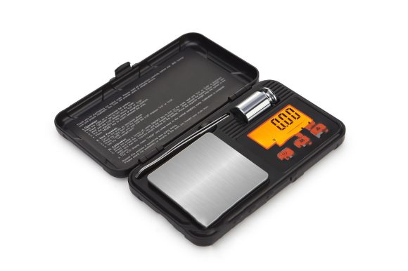 New Tool Box Jewelry Scale 0.01G50G Carat Scale 0.001G Portable Electronic Scale With Weight