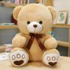 Brown Bear Doll Doll Doll Scissors Machine Grasping Machine Doll Stall - Image 5