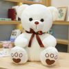 Brown Bear Doll Doll Doll Scissors Machine Grasping Machine Doll Stall - Image 2