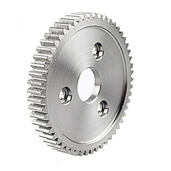 Remote Control Model Car Upgrade Metal Steel Driving And Driven Reduction Gear - Image 4