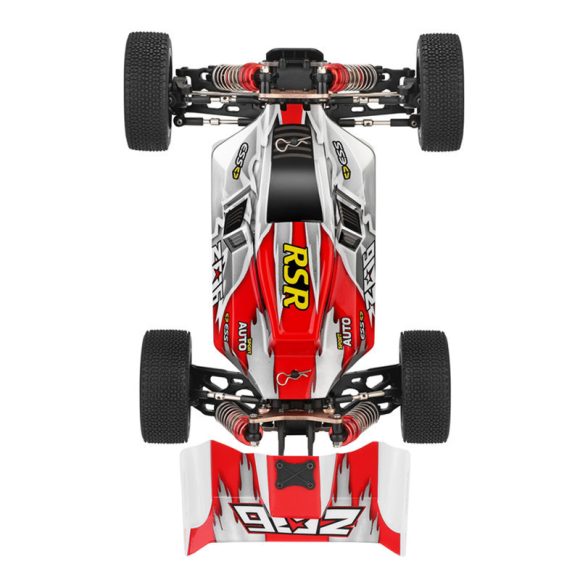 Electric Four wheel Drive Rmote Control Car High speed Off road Vehicle Model - Image 4